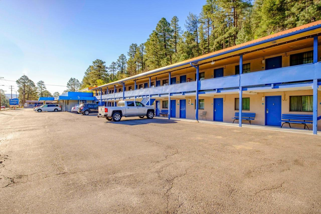 Budget Lodge Ruidoso Exterior photo
