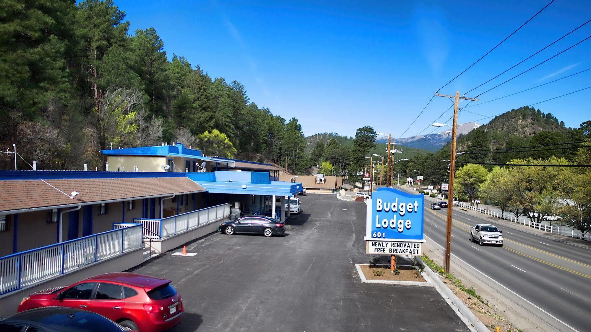 Budget Lodge Ruidoso Exterior photo